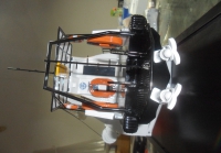 customized model of 14米潜水支援船